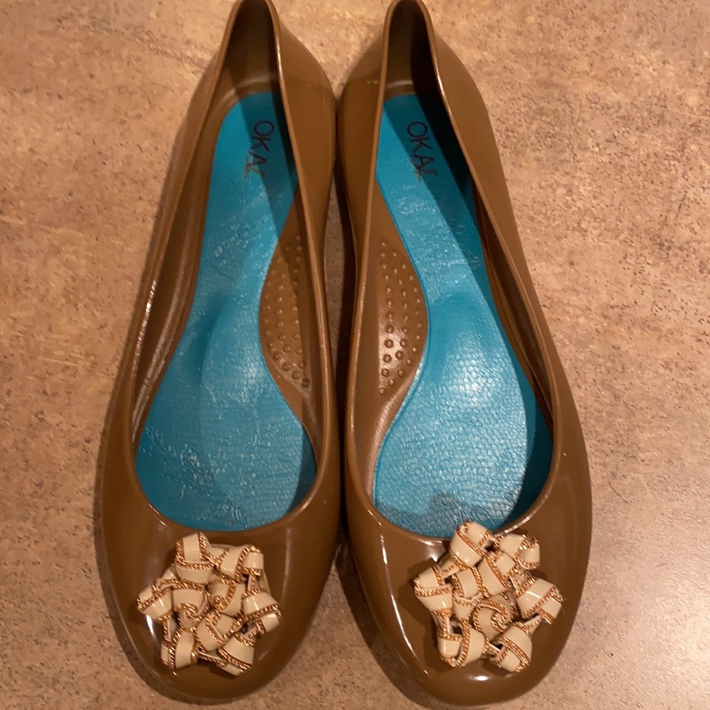 Women’s Oka b shoes size 8 - Picture 2 of 7